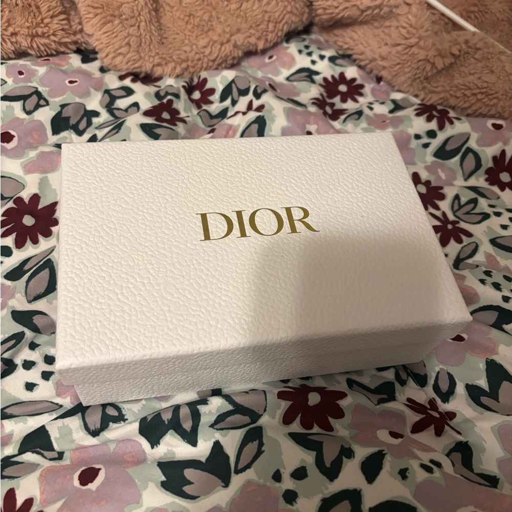 Dior Box